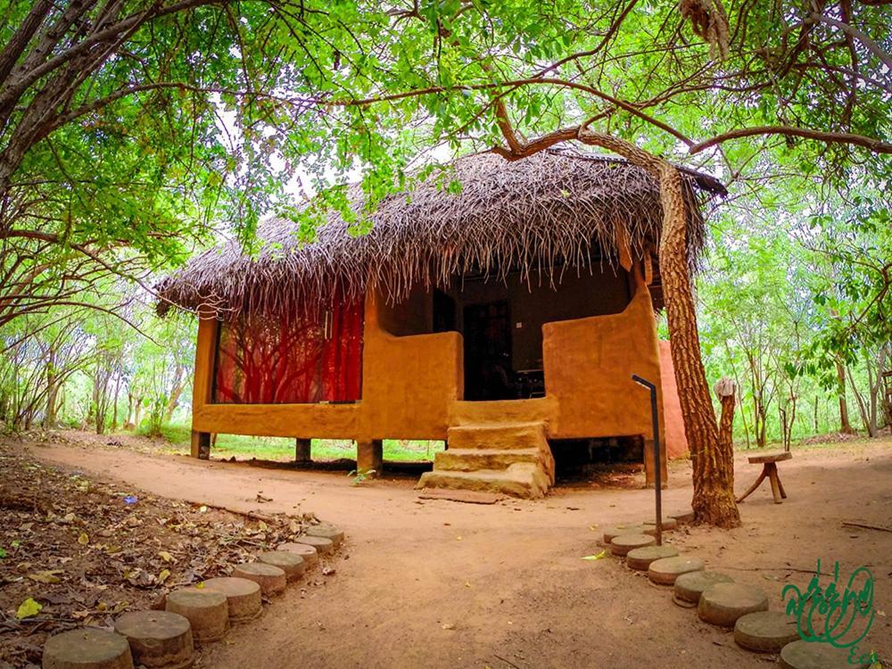 Yala Beddegama Eco Hotel Kataragama Exterior foto