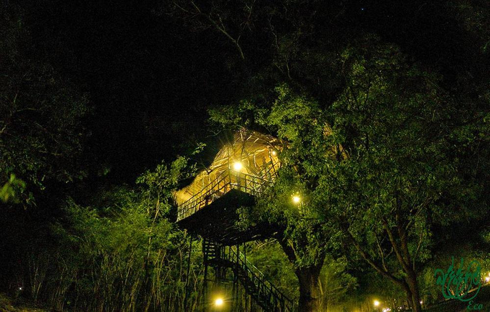 Yala Beddegama Eco Hotel Kataragama Exterior foto