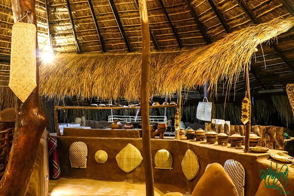Yala Beddegama Eco Hotel Kataragama Exterior foto
