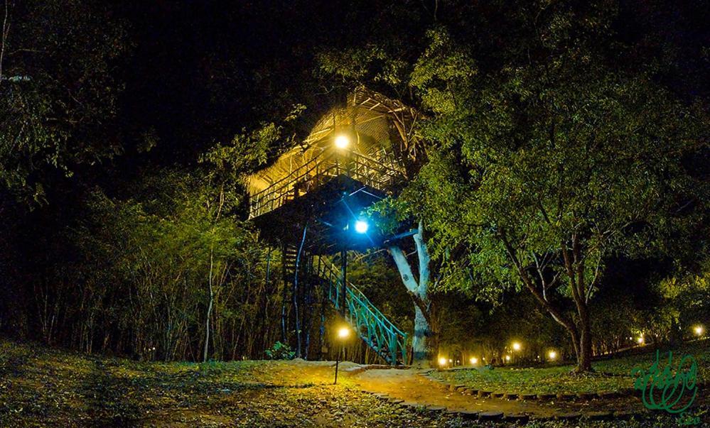 Yala Beddegama Eco Hotel Kataragama Exterior foto