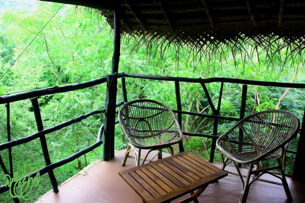 Yala Beddegama Eco Hotel Kataragama Exterior foto