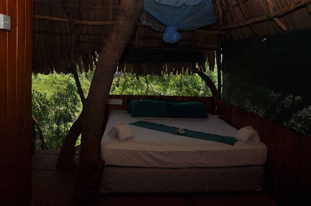 Yala Beddegama Eco Hotel Kataragama Exterior foto