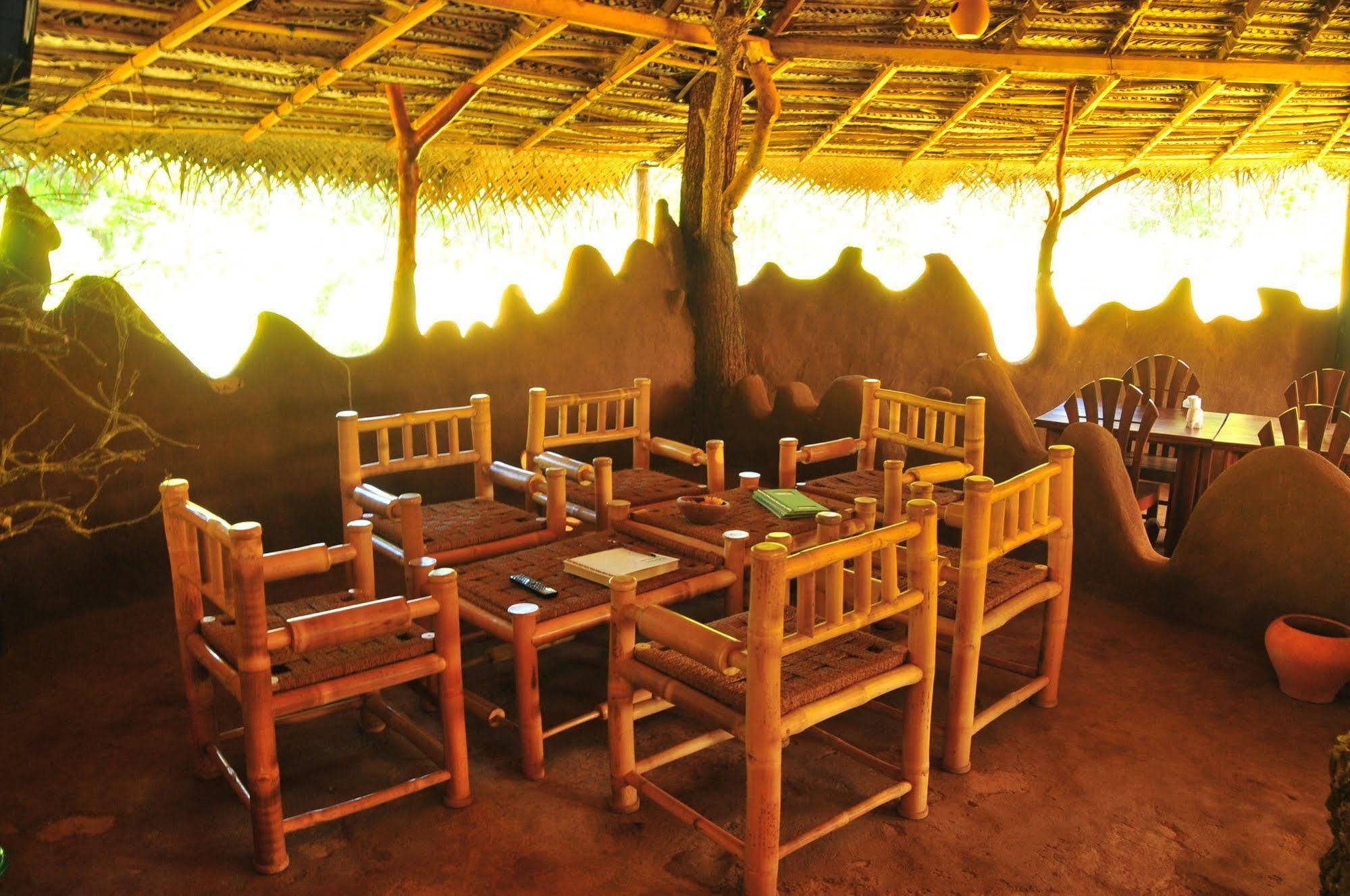 Yala Beddegama Eco Hotel Kataragama Exterior foto