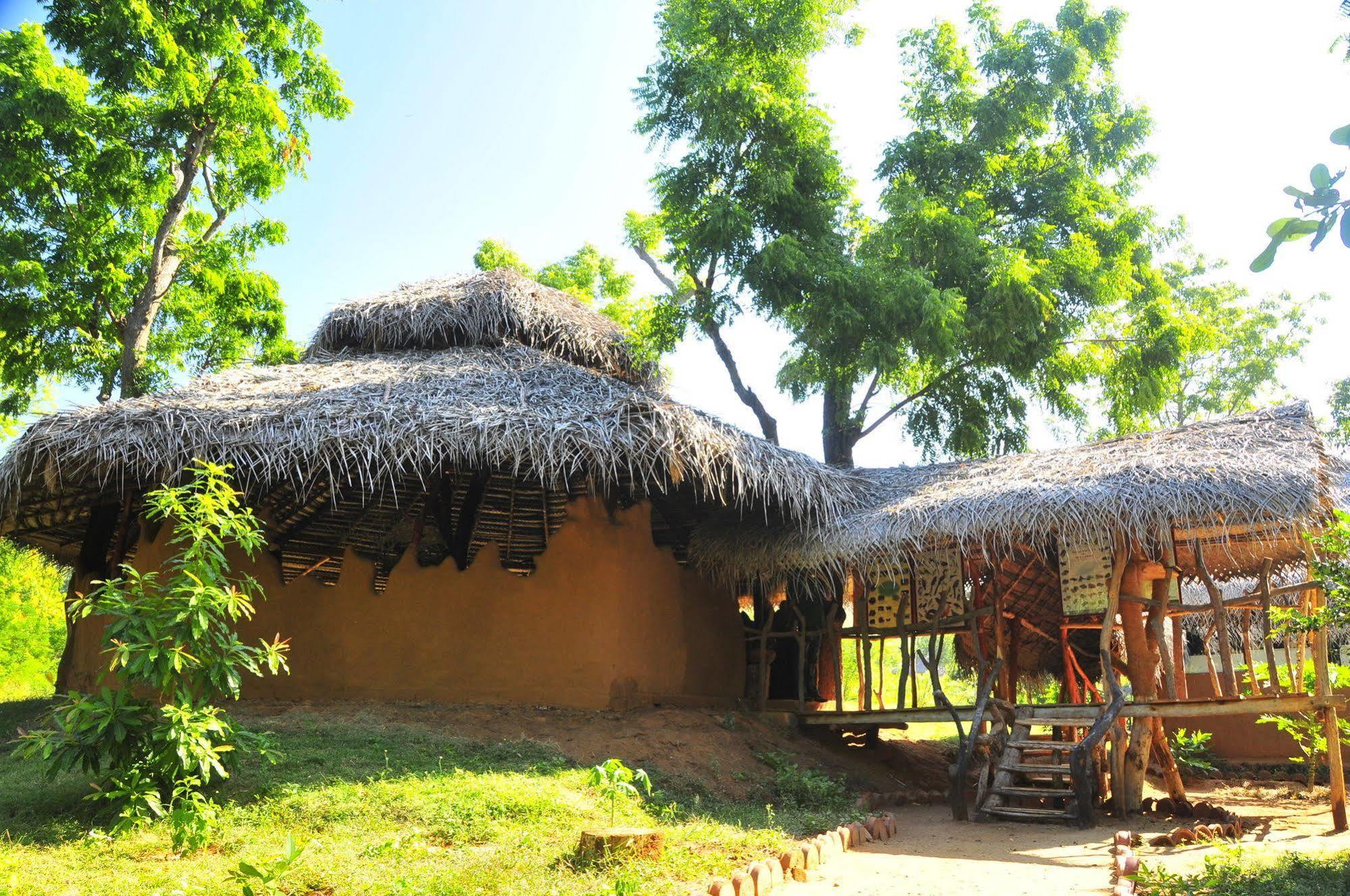 Yala Beddegama Eco Hotel Kataragama Exterior foto