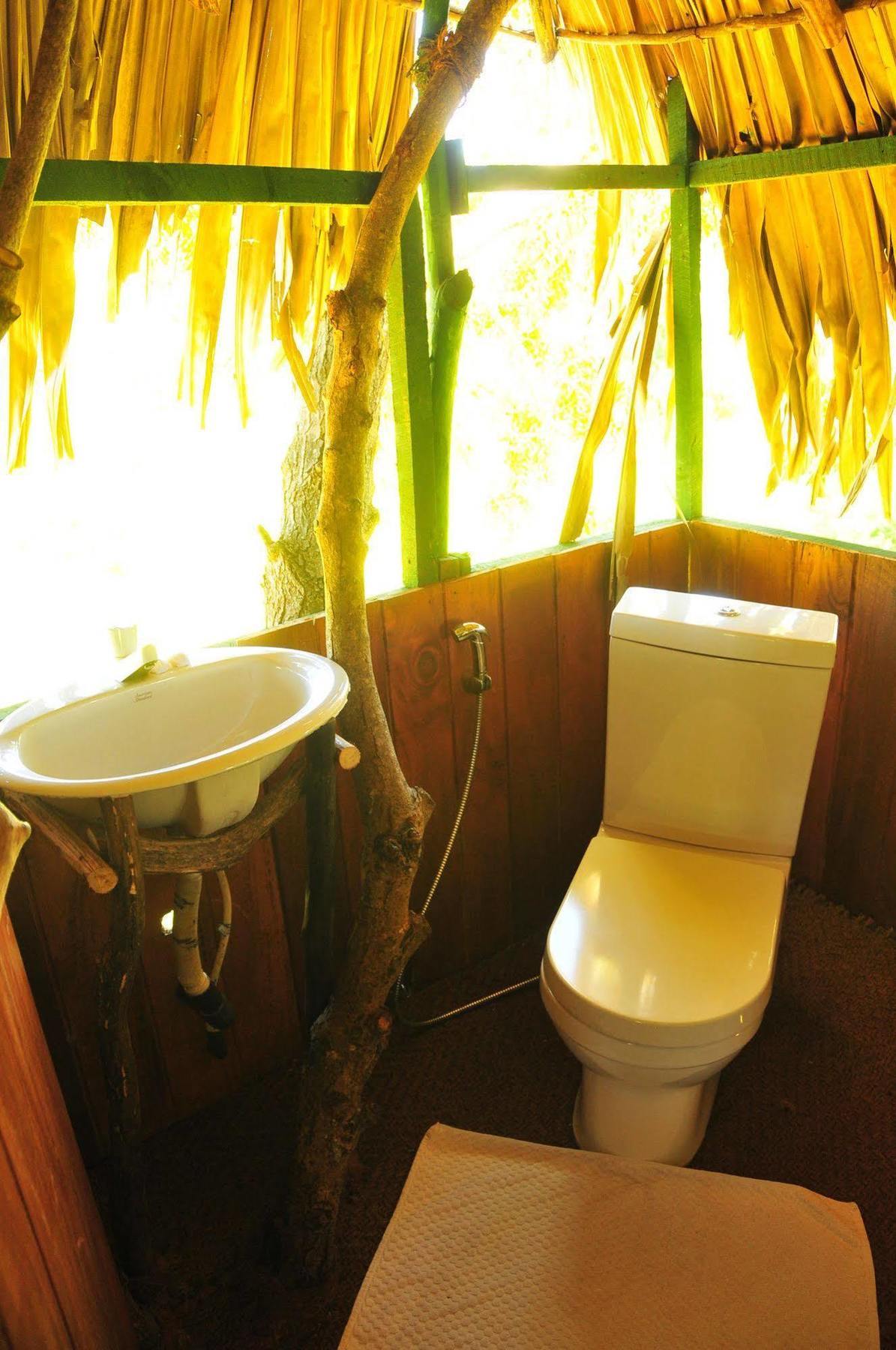 Yala Beddegama Eco Hotel Kataragama Exterior foto